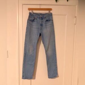 Levi’s 501 Women’s 27 x 30